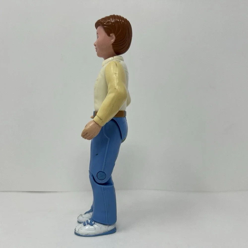 Fisher Price‎ Loving Family & Playskool Dollhouse Figures Lot Mom Dad Brother